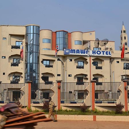 במנדה Mawa Hotel מראה חיצוני תמונה